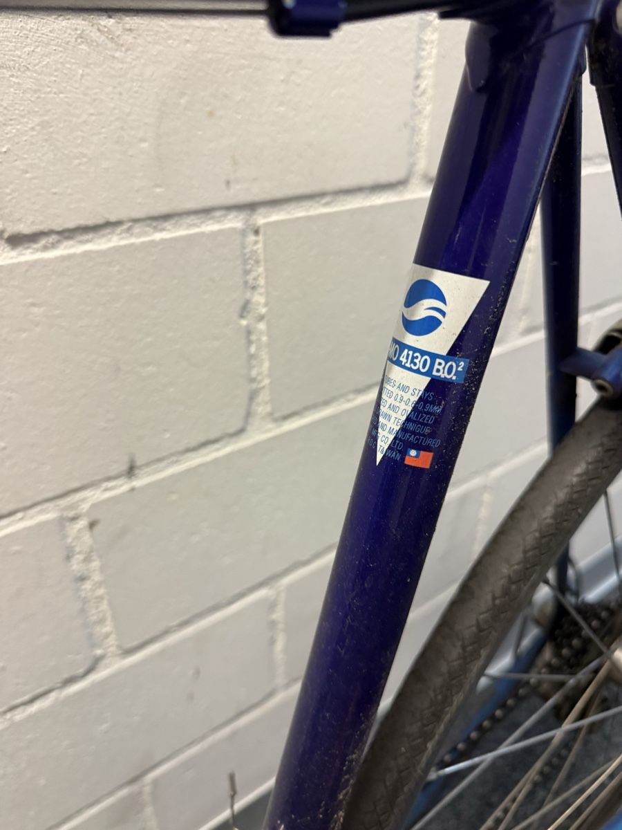 Giant Vélos: Rennvelo Giant – D'occasion à Bern par Delamer 4
