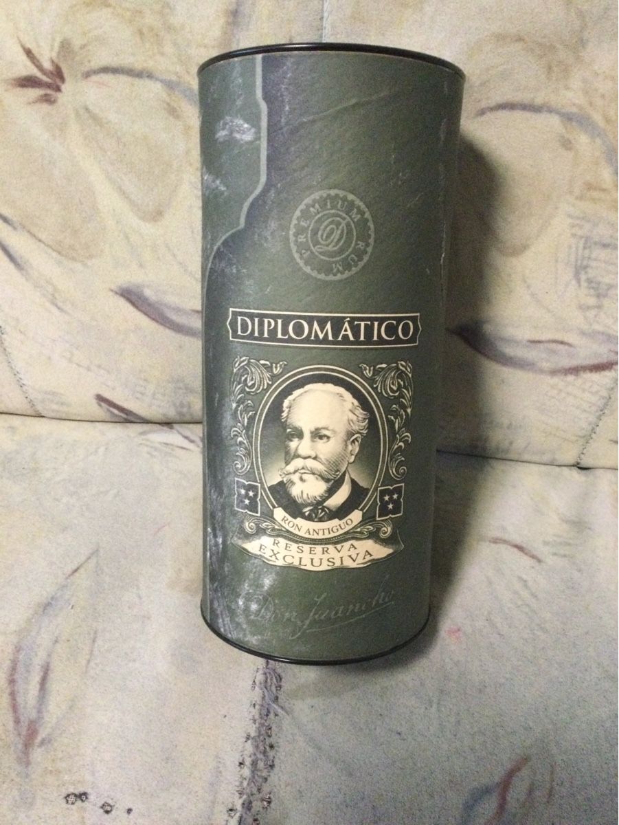 Diplomatico Bevande alcoliche: DIPLOMATICO RUM Original Verpackung ungeöffnete  – Nuovo e nell'imballaggio originale da Basel venduto da vat_lp8z 1