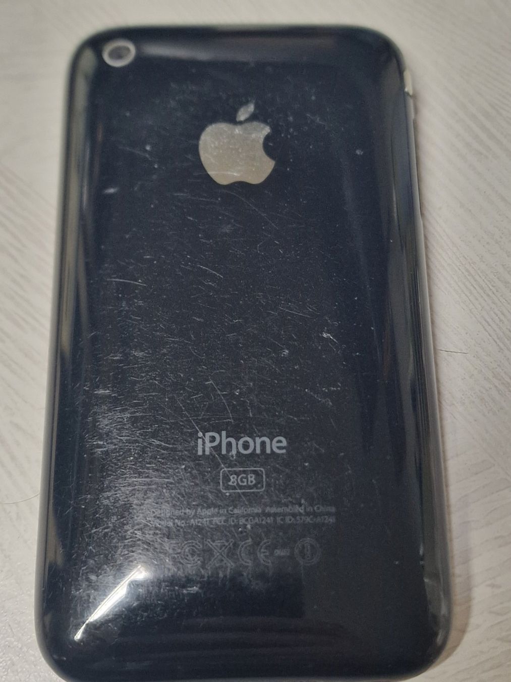 Apple Handys / Smartphones: iPhone 3G – Defekt aus Uerkheim von Justi.y 5