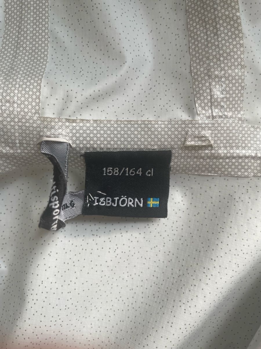 IsBjörn Giacche: Isbjörn Regenjacke 158/164 – Usato da zürich venduto da antelita 1