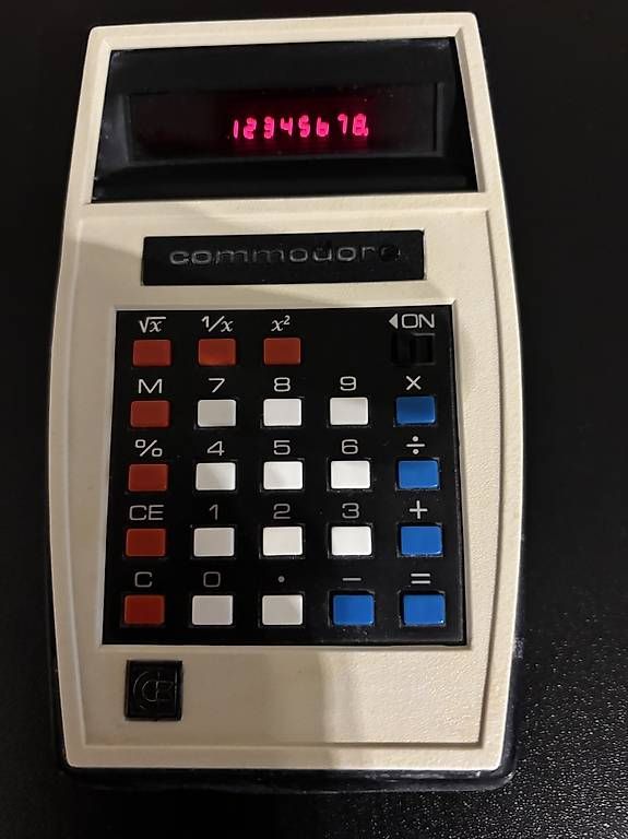 PCs: Commodore  MM 2 SR – Gebraucht aus Ballwil von Buggy20
