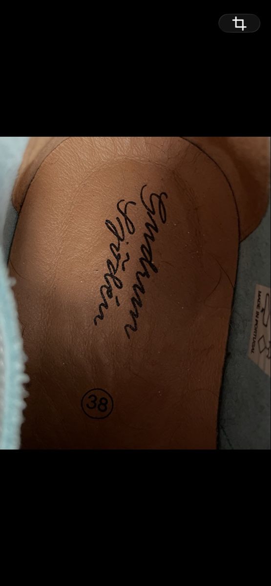 Gudrun Sjöden Scarpe da donna: Gudrun Sjoden Halbschuhe 38 hellblau – Usato da Bertschikon Gossau venduto da kel_wf2y 5