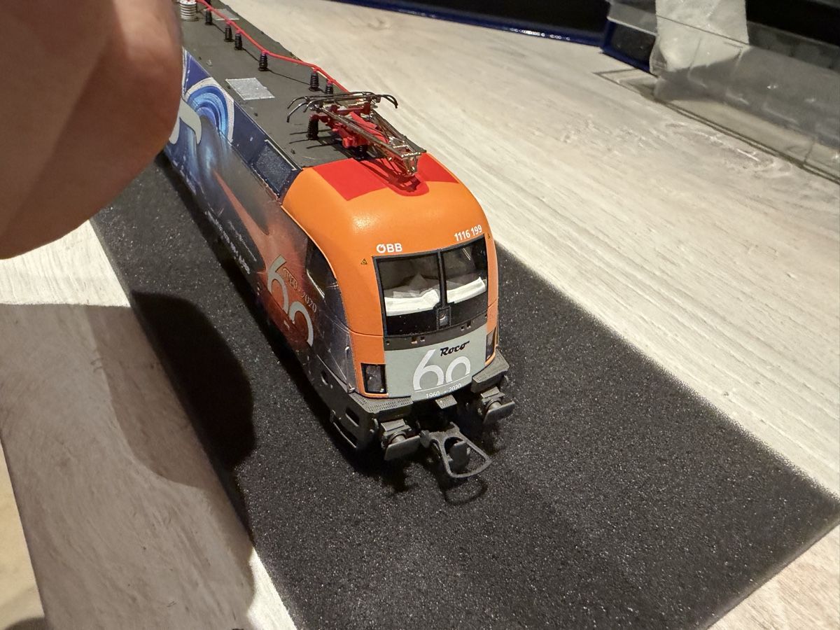 Roco Modelleisenbahnen: Roco 78486 – Neu und originalverpackt aus Melano von swissnihon 2