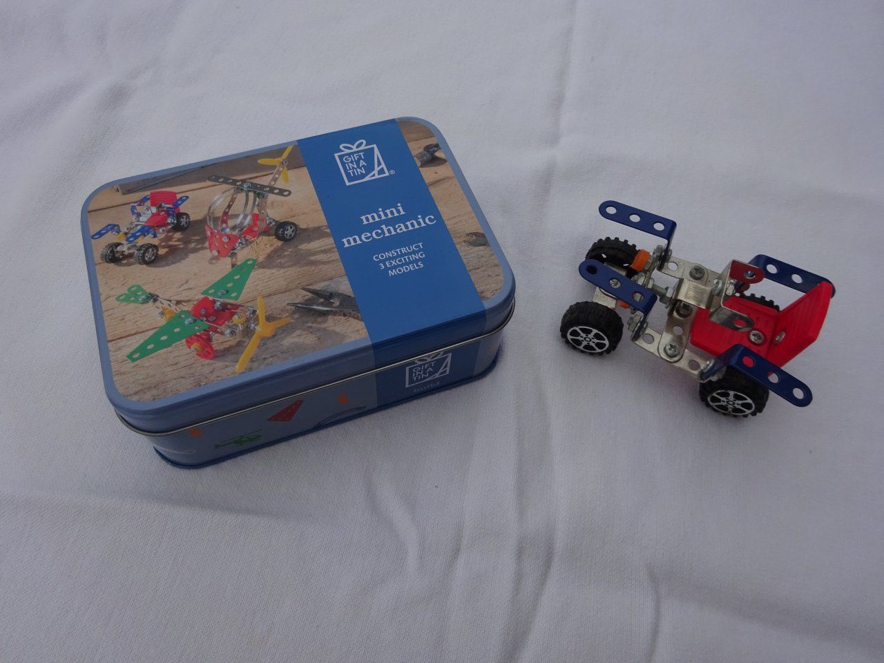 Meccano Kit di costruzioni: Meccano Set – Usato da Suhr venduto da mag_rc5y 1
