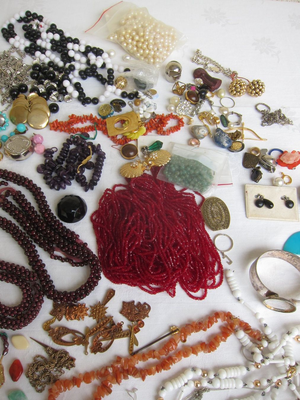 Sonstiger Schmuck: Modeschmuck zum Basteln – Defekt aus Regensdorf von Eri8057 2