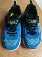 Coole Skechers E-Lights Kinderschuhe, Grösse 25