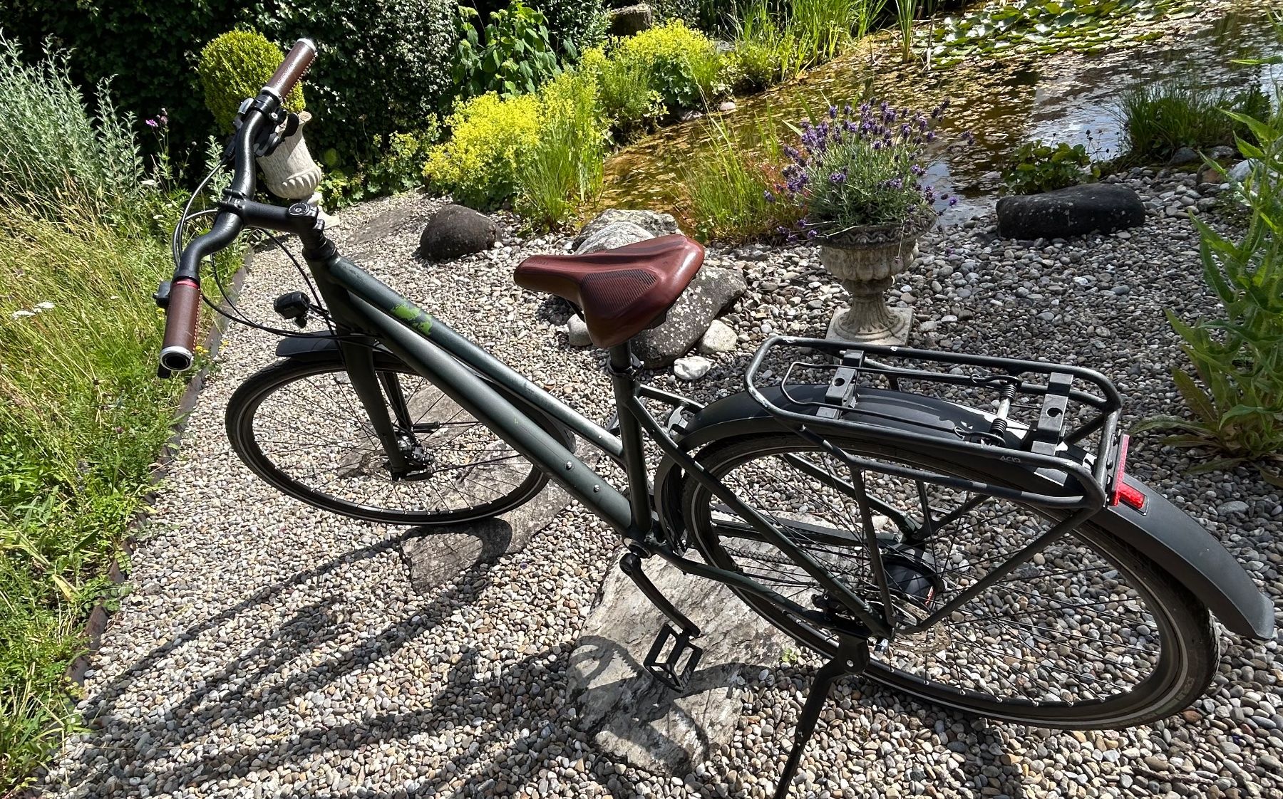 Cube Biciclette: Damenvelo CUBE Grösse S – Usato da Utzenstorf venduto da LHS48 5