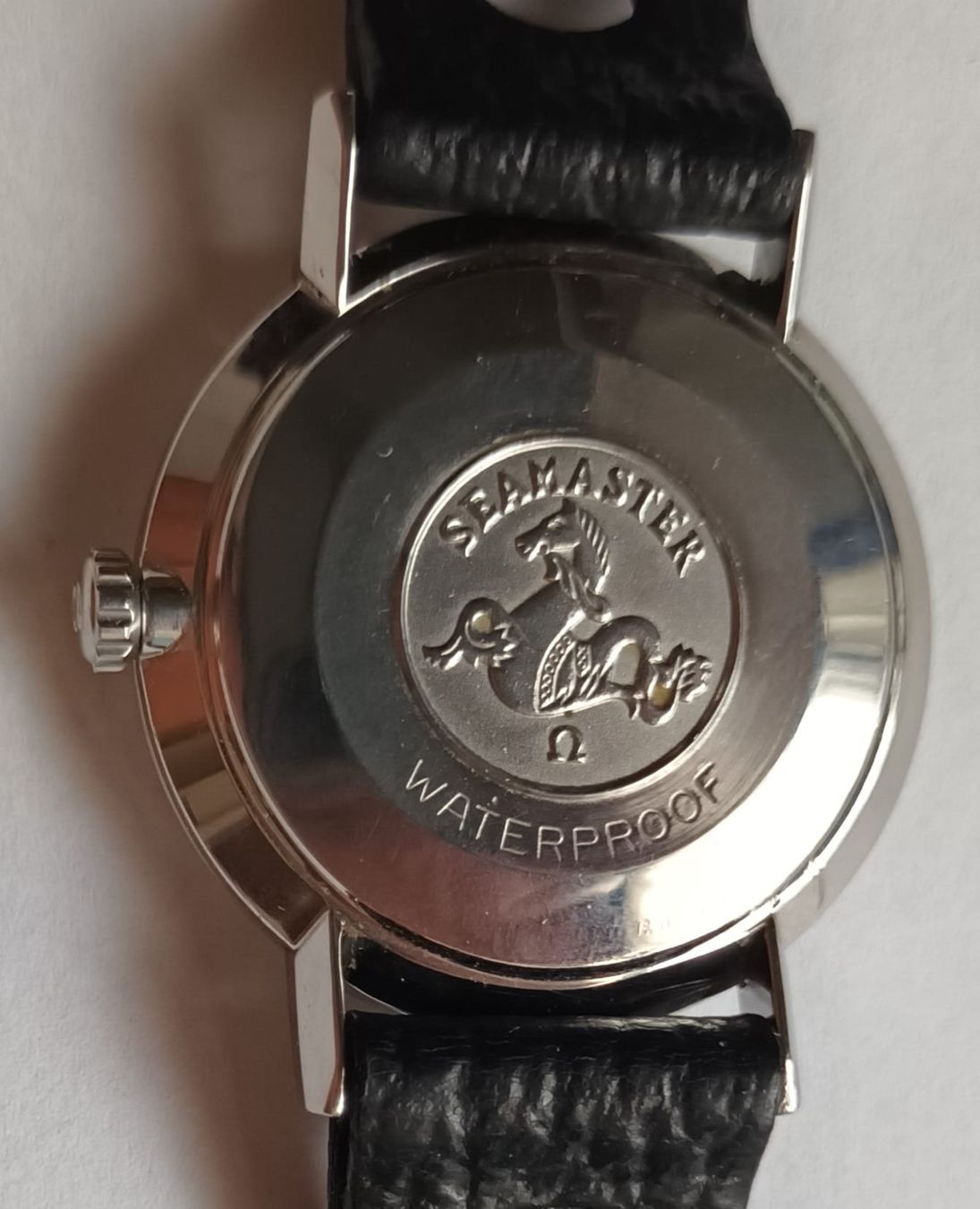 Omega Uhren: Omega Seamaster de ville AKTION%% – Gebraucht aus zurich von Skauktion 6