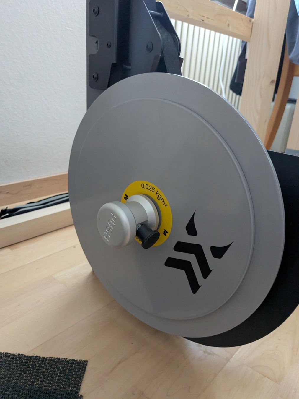 Hometrainer: Exxentric K Pulley Advanced System – Usato da Wettswil venduto da Hurricane444 4
