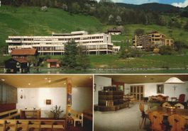 Wilen, Bruderklausenhof, Schule Krankenpflege, 1987