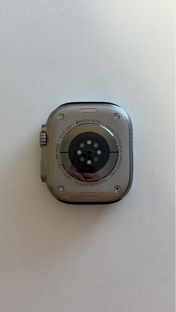 Apple Smartwatch: Apple Watch Ultra 2 – Usato da Visp venduto da fac_zz6t 3