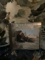 CD Schumann Sonate 14 Christian Favre piano (suisse)