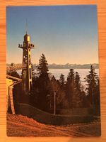 Chaumont bei Neuchâtel - AK 1992