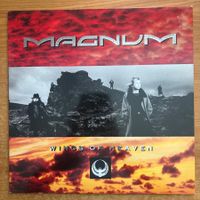 Magnum - Wings Of Heaven / 1. NL-Press. 1988 - Very nice