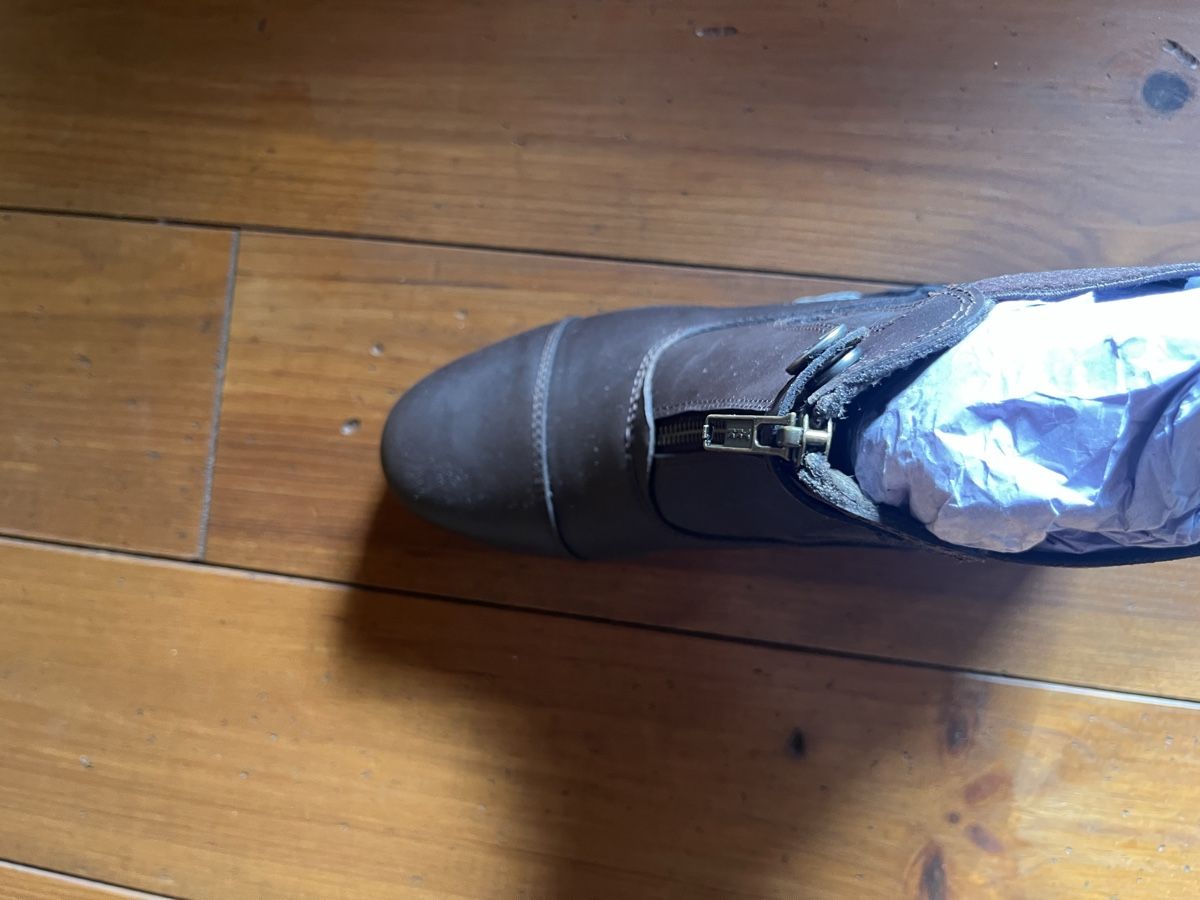 Scarpe da donna: Bottines équitation neuves Horka – Nuovo e nell'imballaggio originale da Corsier-sur-Vevey venduto da Mireilleroth79 5