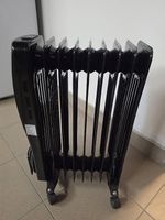 Radiateur à bain d'huile 