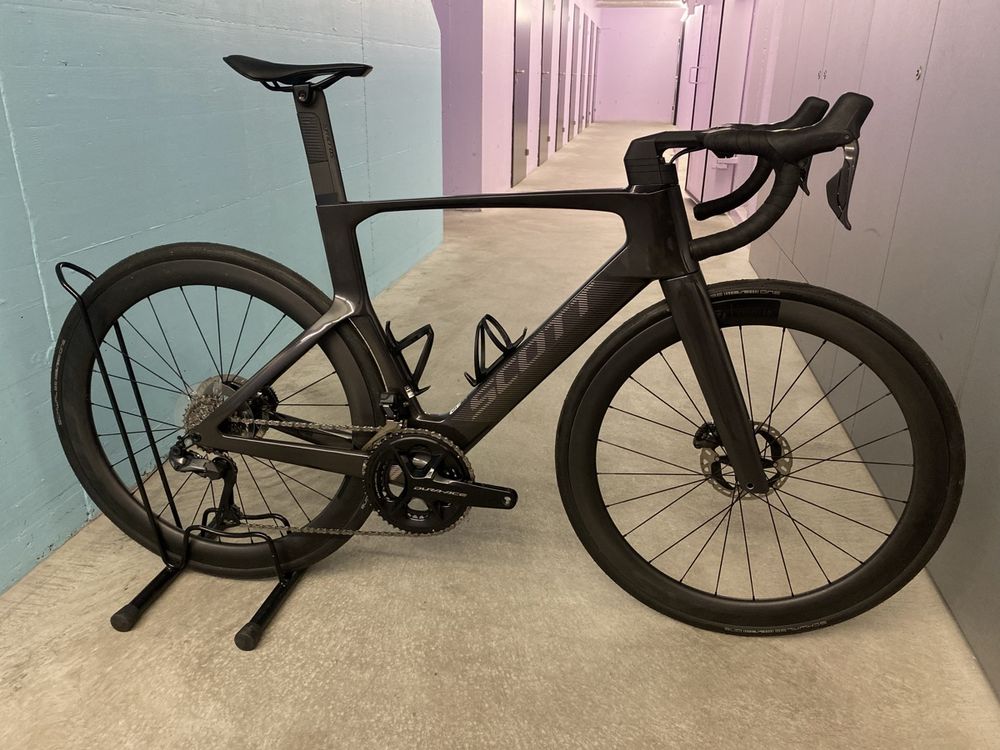 Scott foil deals ultegra di2