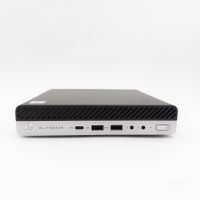HP EliteDesk 800 G3 Mini 35W/ i5-6500T/ 8 GB/ 500 GB/ USB-C