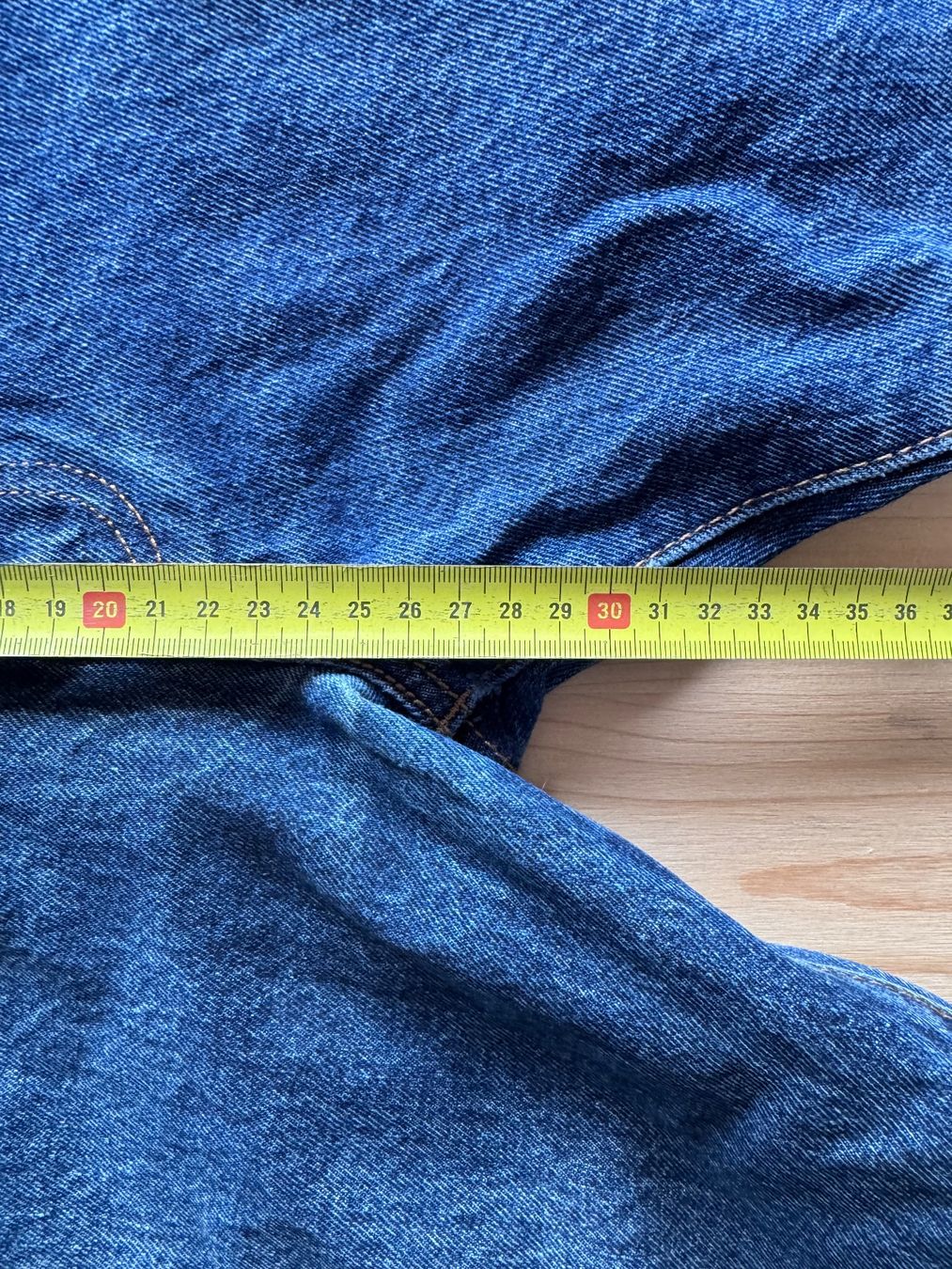 Levi's Jeans: Levis 501 denim W33 L30 – Gebraucht aus Neuchâtel von _Easy_to_Find_ 7