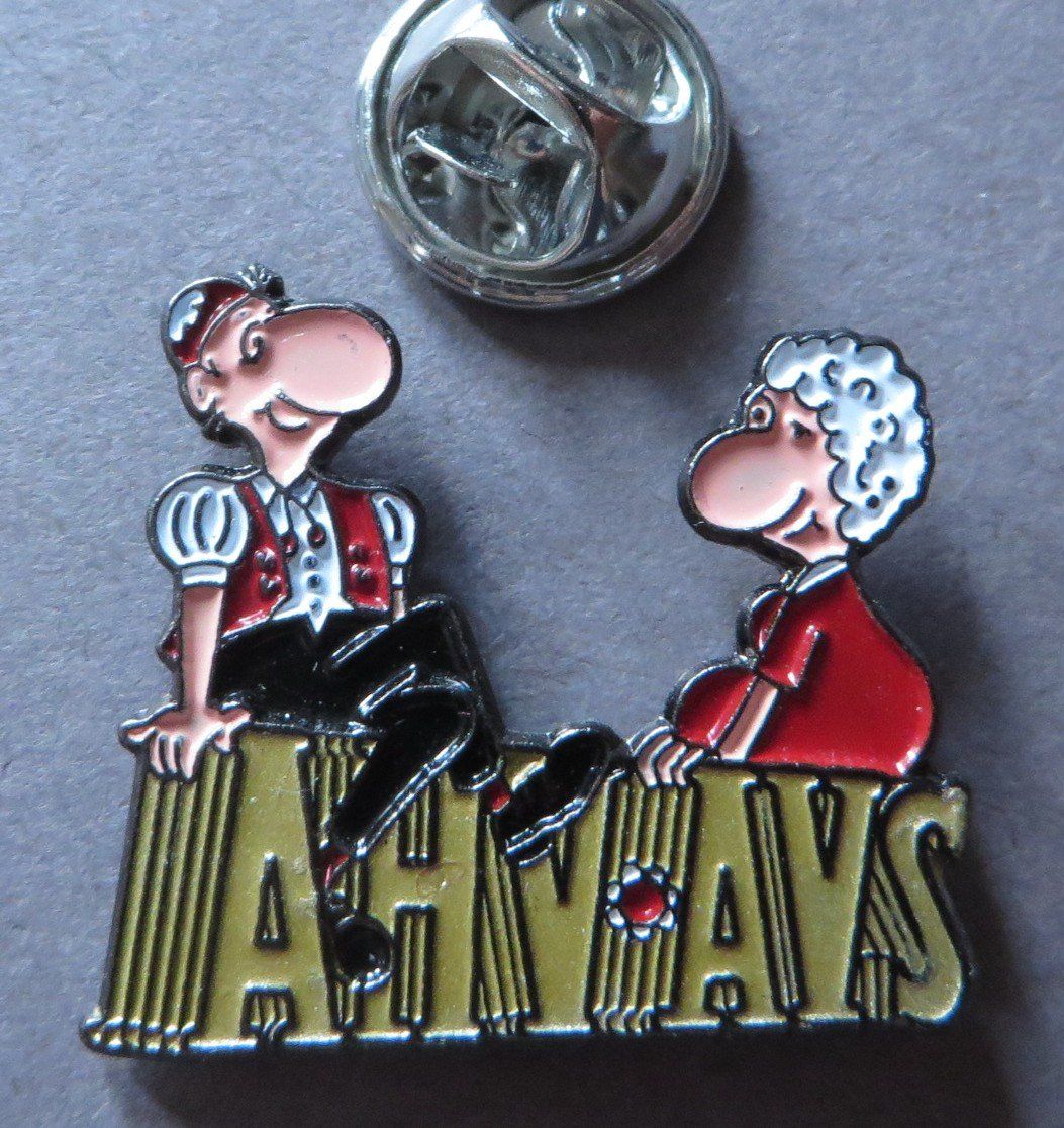 Placchette & Badge: PIN, AHV- AVS RENTE OPI OMI – Usato da Neuhausen venduto da luckimucki