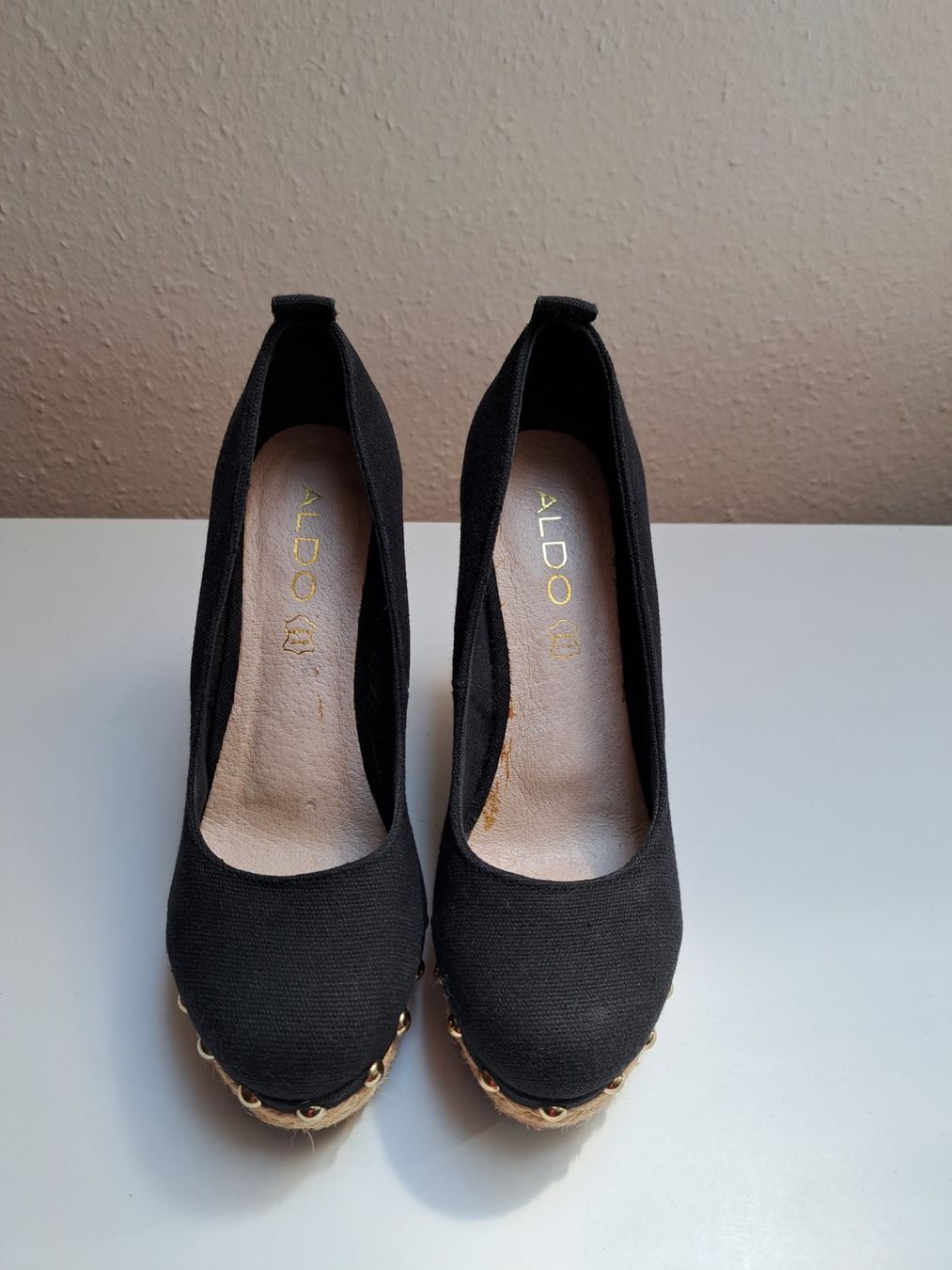 Alexander Mcqueen Scarpe da donna: Pumps mit Keilabsatz Gr.37 – Nuovo (secondo la descrizione) da Gommiswald venduto da Cyndi5 1