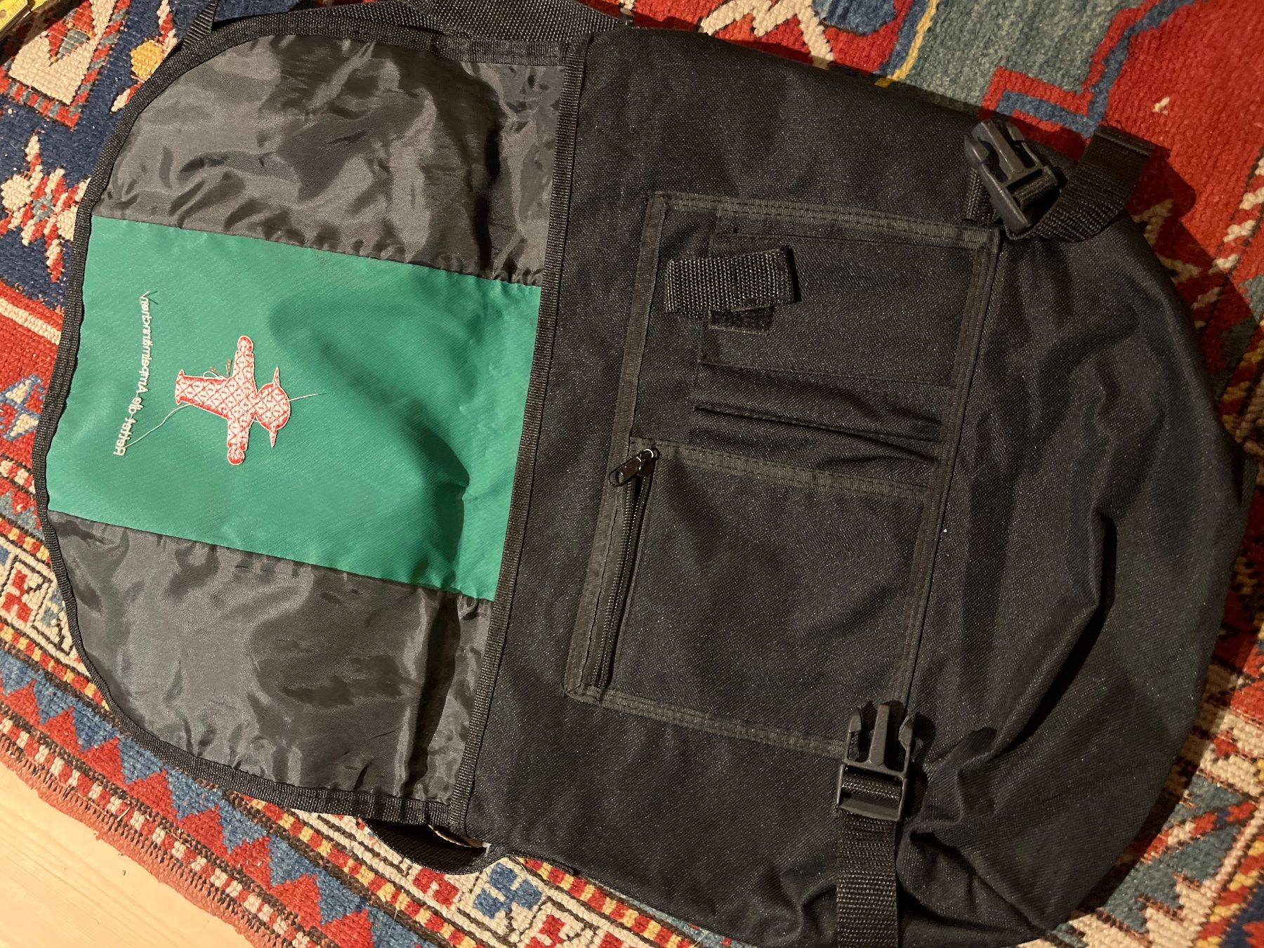 Borse: Umhängetasche Ampelmännchen – Usato da Ettingen venduto da bri_6bhw 1