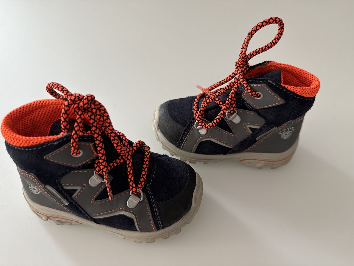 Ricosta Scarpe per ragazzi: Bottine Ricosta, Größe 20 Sympatex – Usato da Oberglatt ZH venduto da cyringo 1