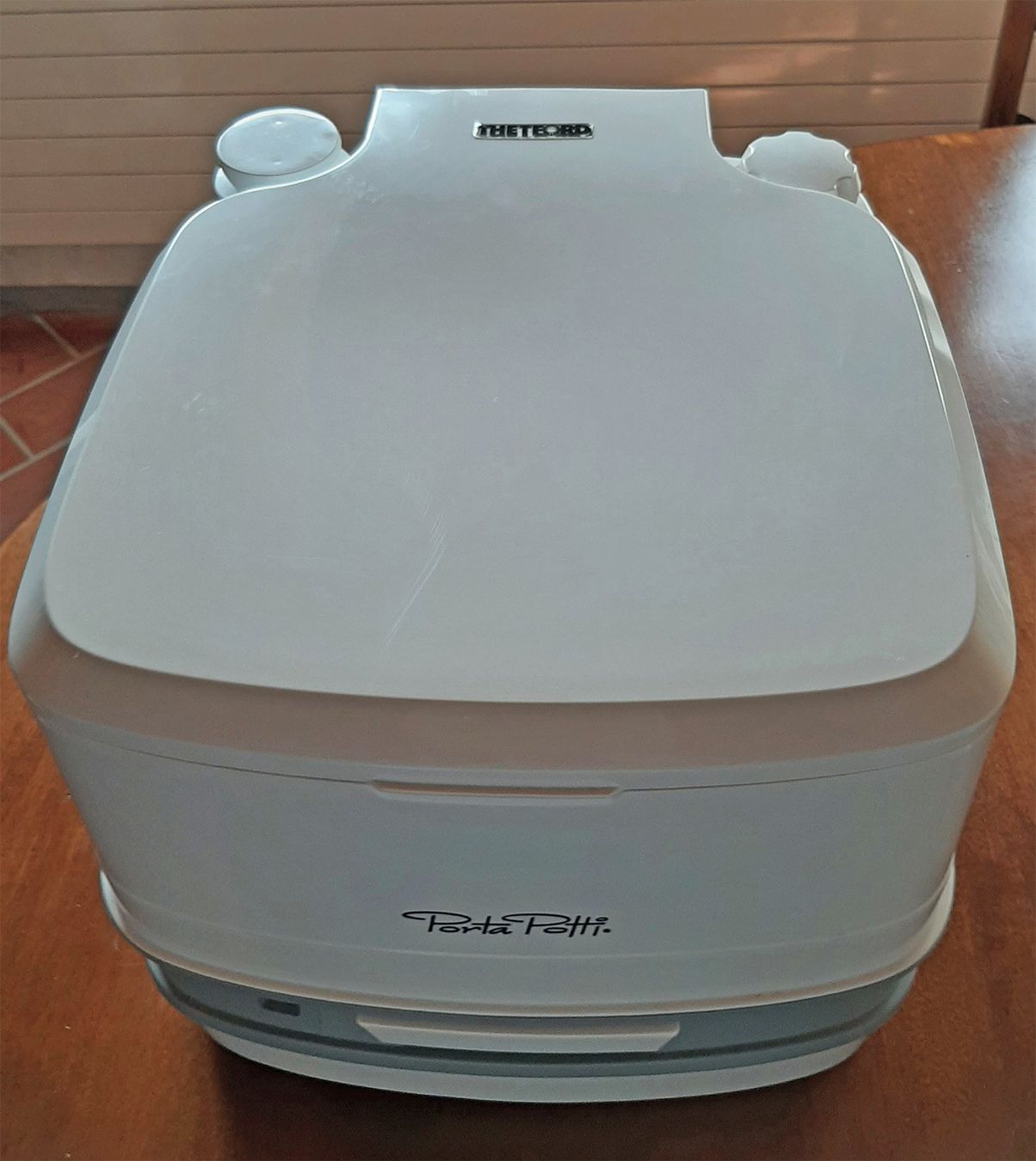 Thetford WC: Porta Potti Campingtoilette – Usato da Bazenheid venduto da ewu_zy2h
