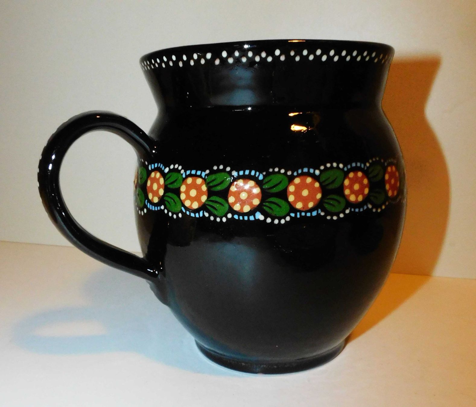 Caraffe: Keramik Bauernkeramik Krug – Usato da Sursee venduto da 76 3