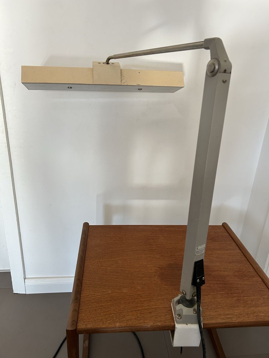Lampade: WALDMANN - Vintage Lampe, CIRCA 1960 – Usato da Uetendorf venduto da REhome 2