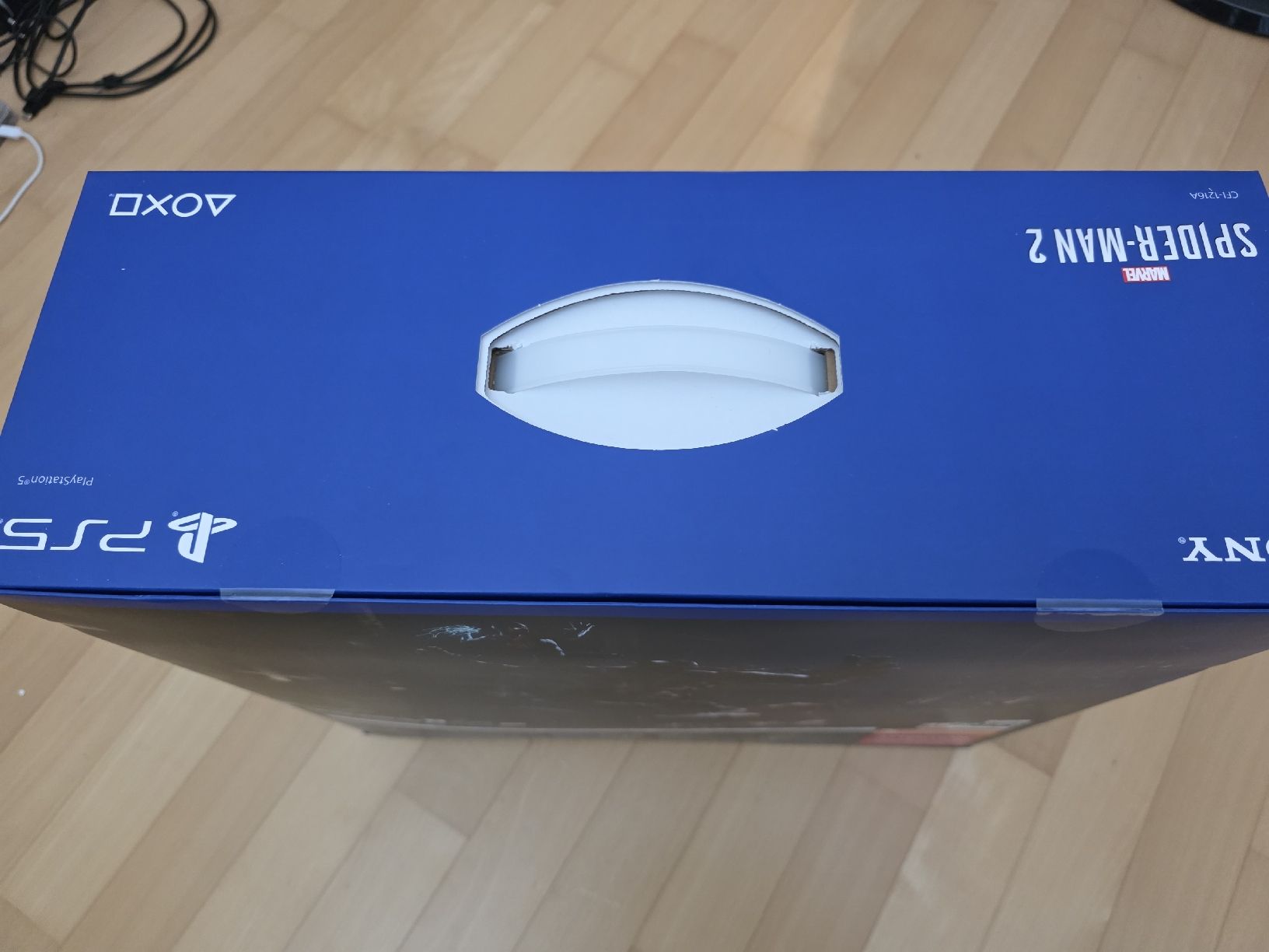 Sony Console: Console Sony PS5 Spider-Man 2 édition limitée neuve – Nuovo e nell'imballaggio originale da Neyruz FR venduto da Yann 1