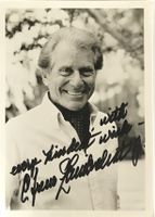 Efrem Zimbalist, Jr1918-2014 Autogramm signiert Foto 13x18cm