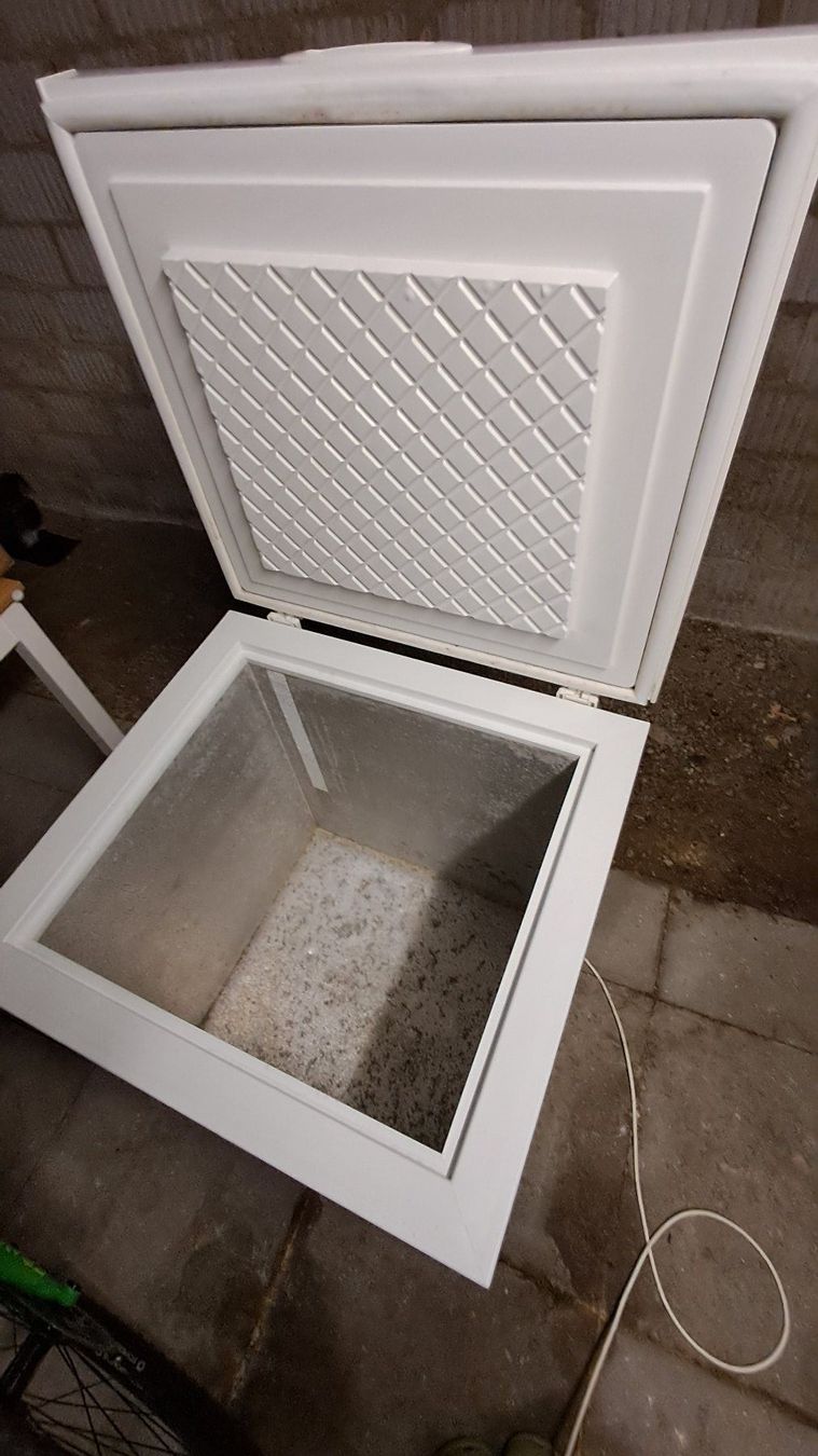 Fust Congélateurs: Freezer Fust – D'occasion à Zürich par dav_txt2 2