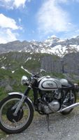 1959 Triton A110  650cc - (Triumph Norton)
