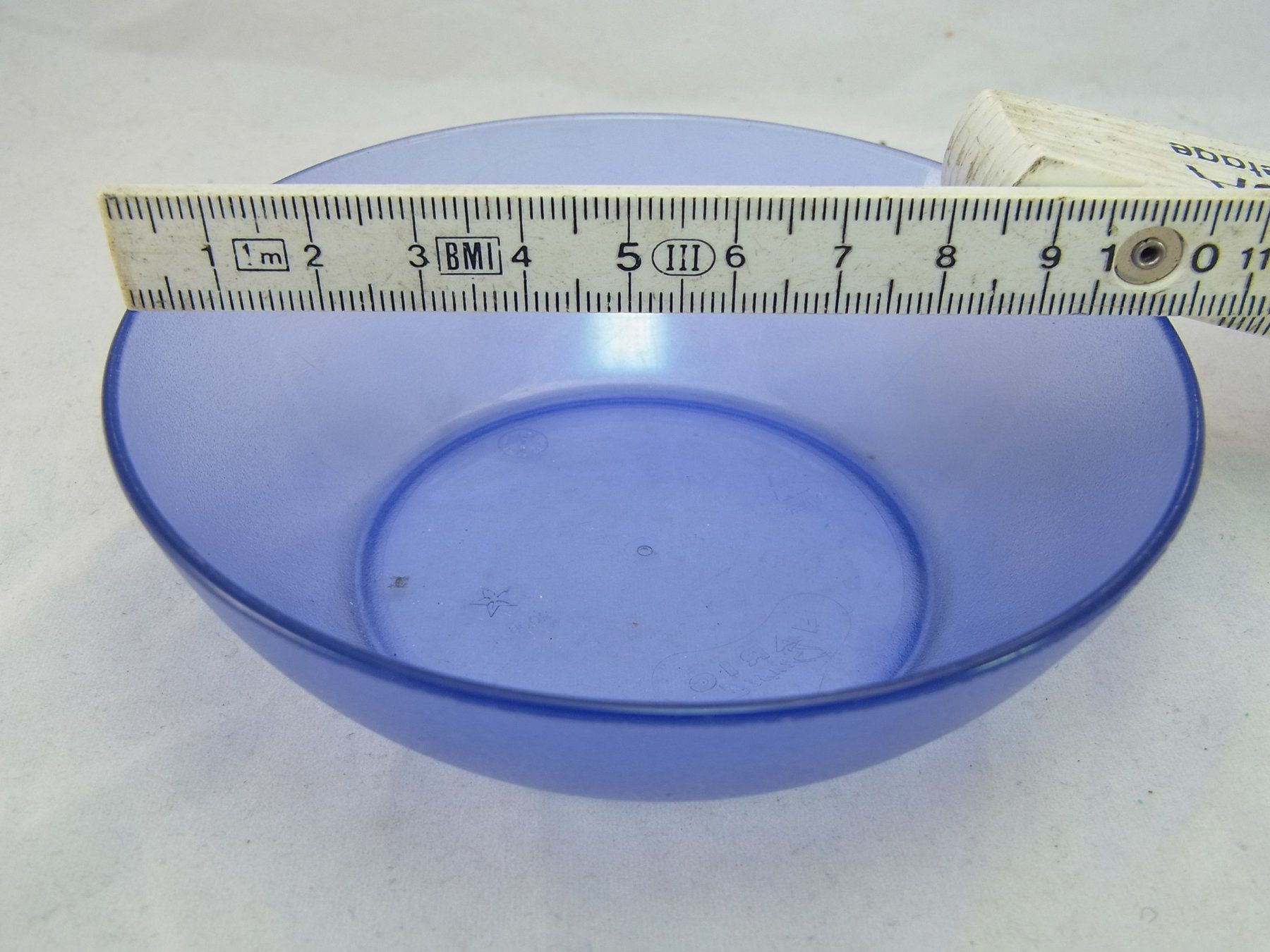 Ciotole: Varig Brasilien Fluggesellschaft Schale 10cm #x1 – Usato da Dietikon venduto da Baro4 1