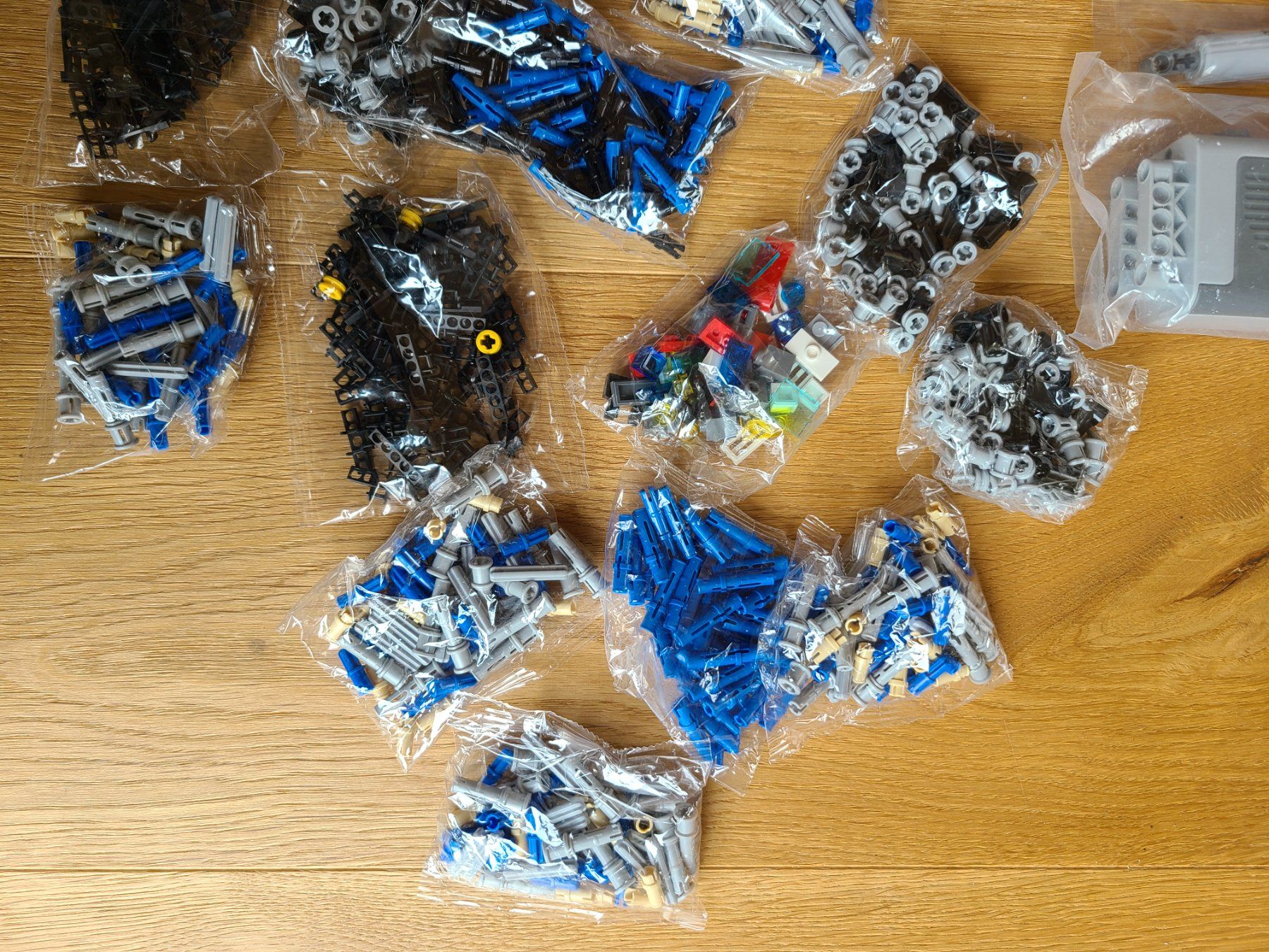 Lego Giocattoli: Lego Technik Teile – Nuovo (secondo la descrizione) da Altdorf UR venduto da midori05 5