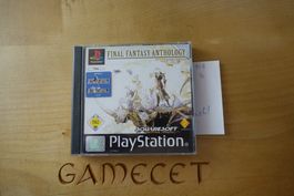 Final Fantasy Anthology