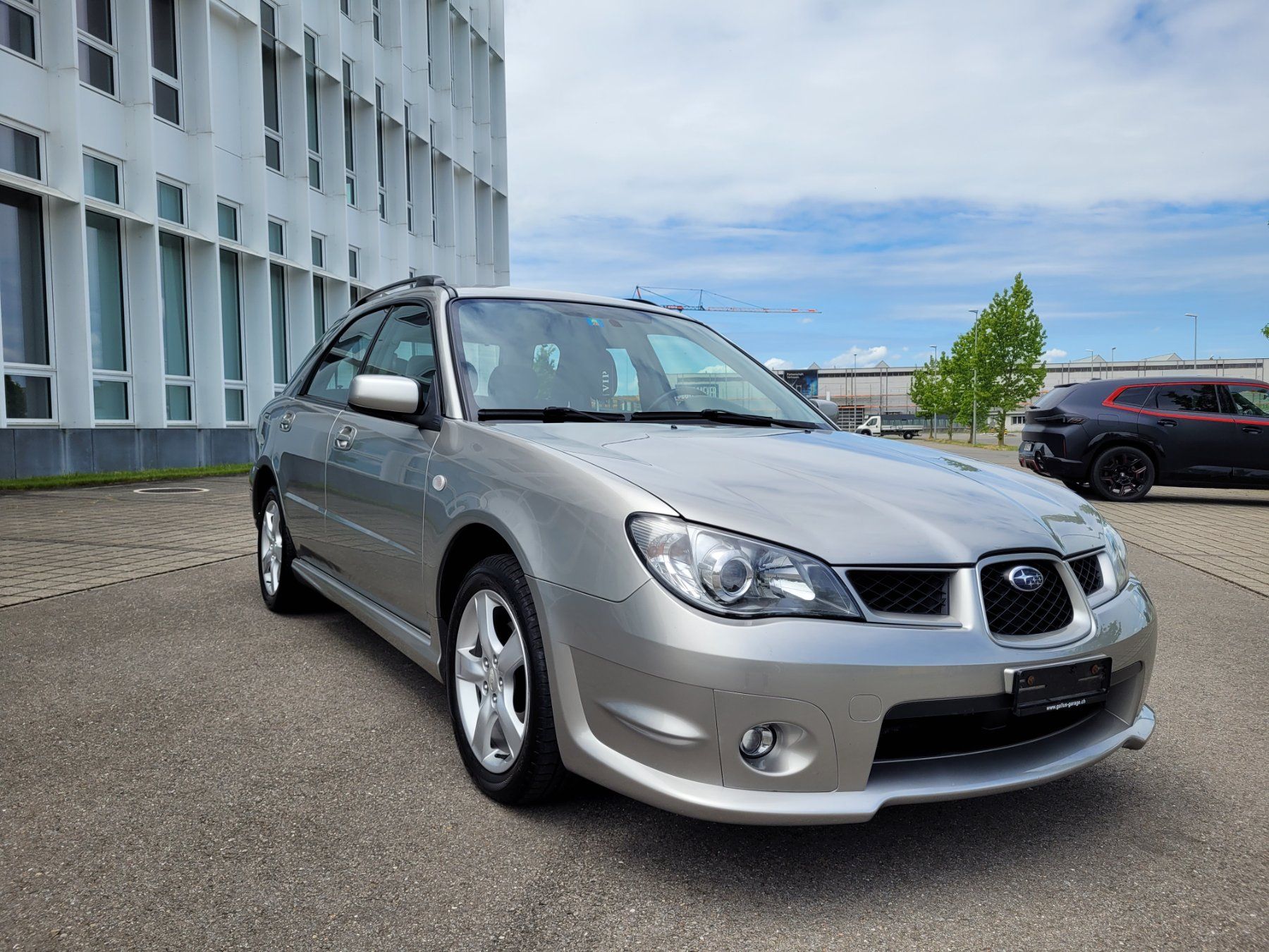 Subaru Automobili: SUBARU Impreza 2.0R – Usato da Emmenbrücke venduto da Jackpot666 3
