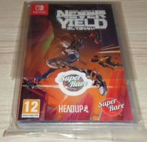 Aerial_Knight's Never Yield ***Super Rare*** (Switch)