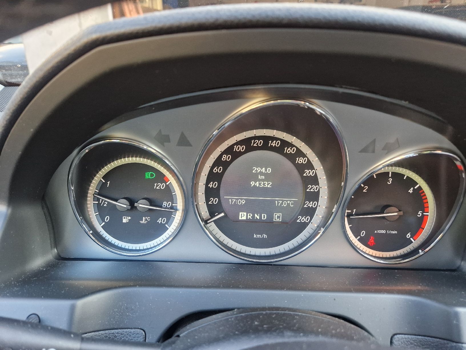 Mercedes-Benz Autos: Mercedes 220CDI Frisch ab MFK – Gebraucht aus Sonnental von Tobifey 6