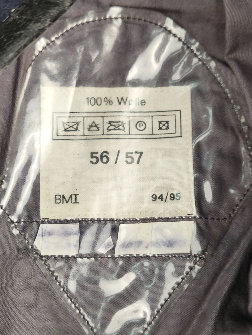 Schweizer Armee Uniformi: Béret Ord. 1995 – Usato da Bauma venduto da SwissMilitaria 2