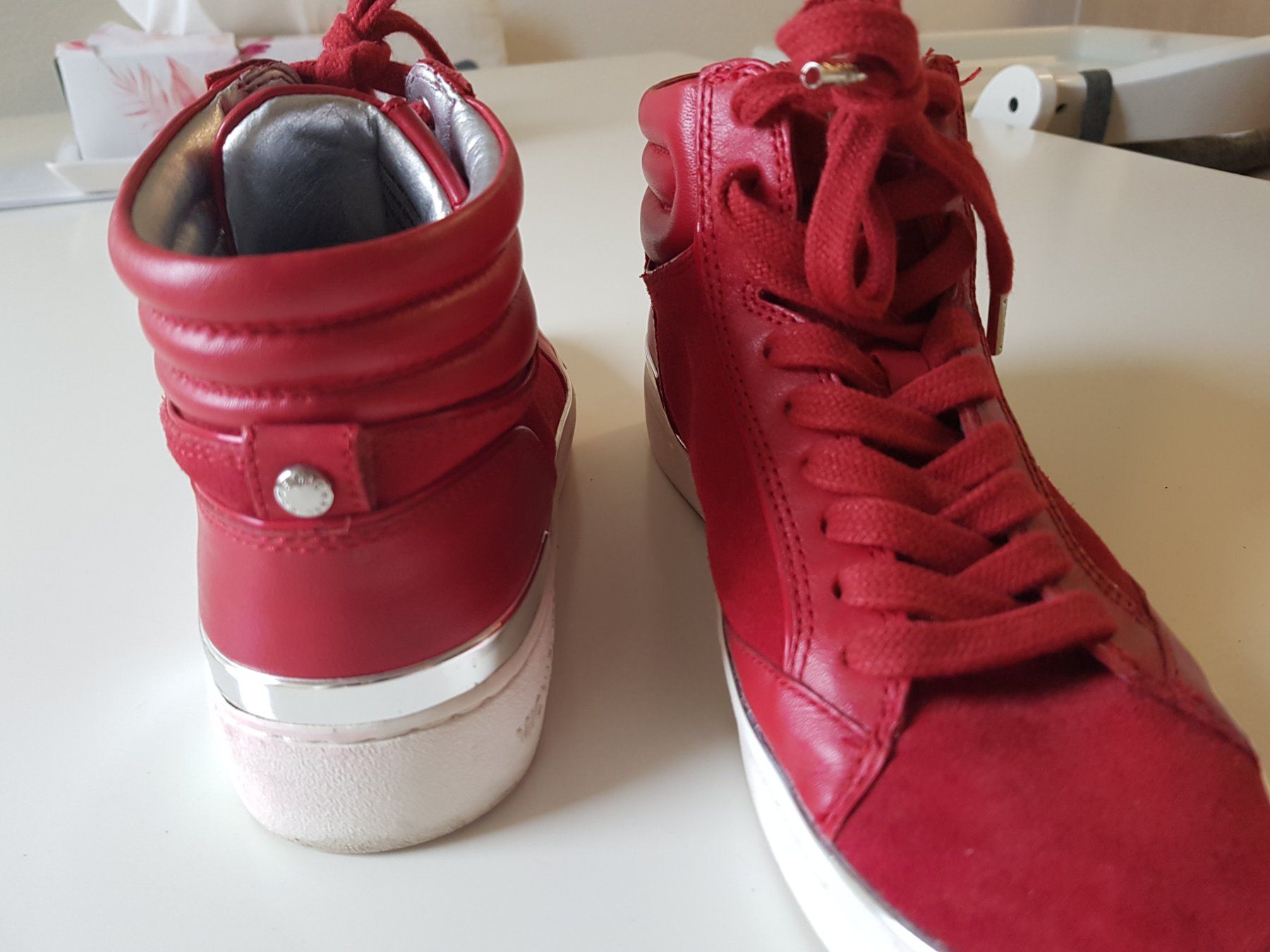 Michael Kors Scarpe da donna: Michael Kors Sneakers ORIGINAL – Usato da Münchenstein venduto da mt25 3