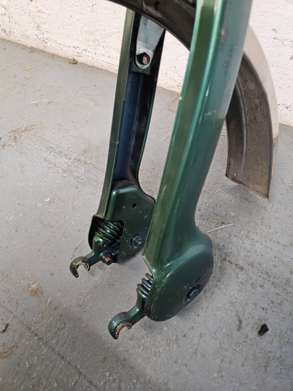 Piaggio Parti ricambio per ciclomotori: Piaggio Ciao Gabel – Usato da Mellingen venduto da Mech-Service 3