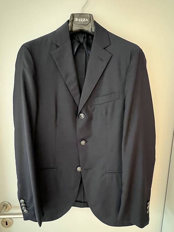 Giacche: BARBA Napoli Herrenblazer – Usato da Zürich venduto da mue_nqj5