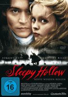 Sleepy Hollow (Johnny Depp)