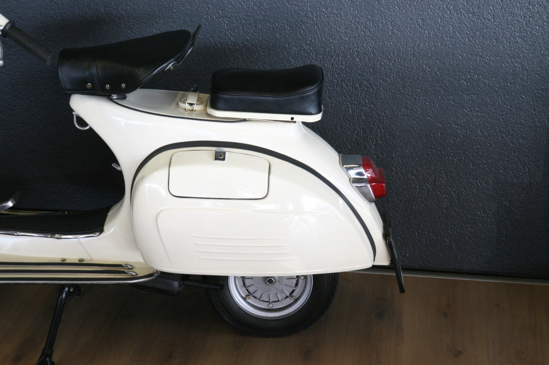 Piaggio Strada: Vespa Super 150 – Usato da Niederuzwil venduto da nic_2cf9 2