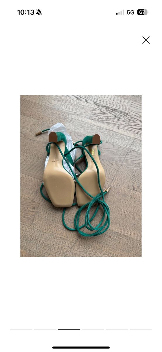 Scarpe da donna: Giaborghini Schuhe  – Nuovo (secondo la descrizione) da Zürich venduto da cam_l7gj 2