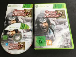 Dynasty Warriors 7 - Xbox 360 Game