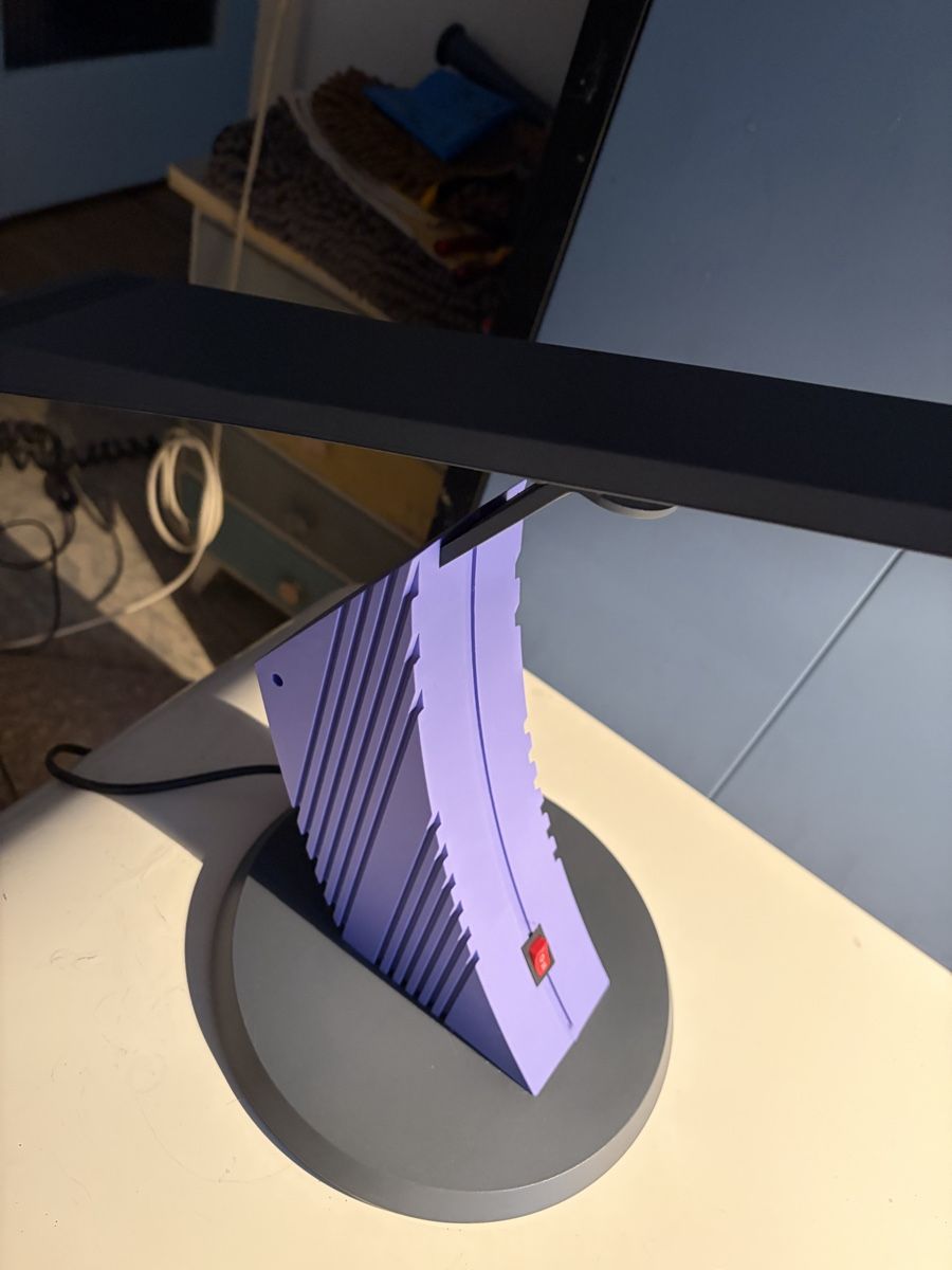 Lampen: Postmoderne Lampe Modell Dromos – Gebraucht aus Biel/Bienne von alexriveros2 2