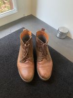 Herren Lederstiefel, Grösse 41, Top Zustand für den Winter!